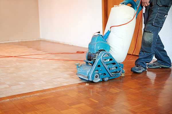 Wooden Floor Restoration